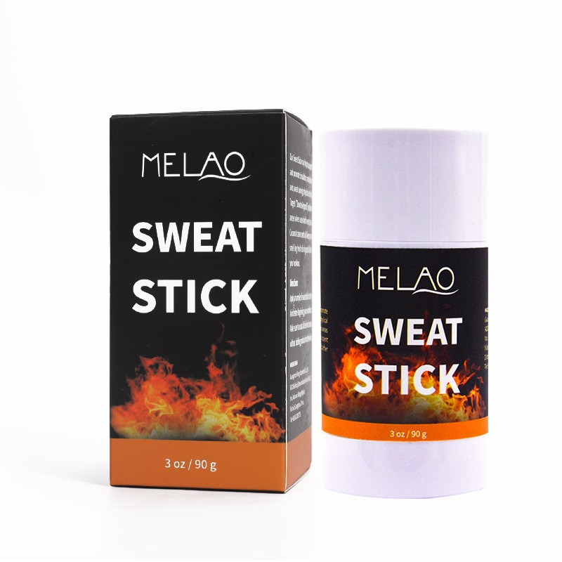 MELAO跨境运动健身防护润滑椰子味抗摩擦纤体膏 Sweat Stick现货 - 图3