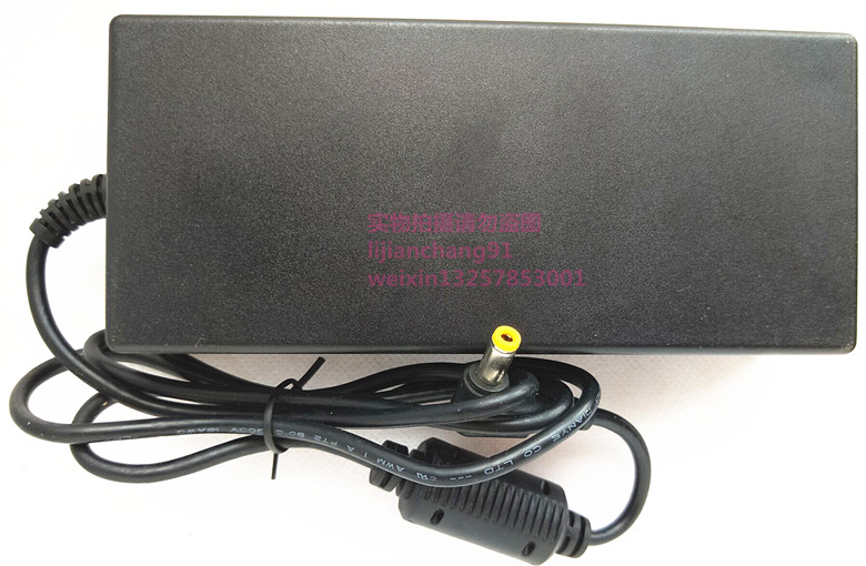 GA120SC1-19006320开关稳压电源Great Wall长城19V6.32A 120W配线 - 图0