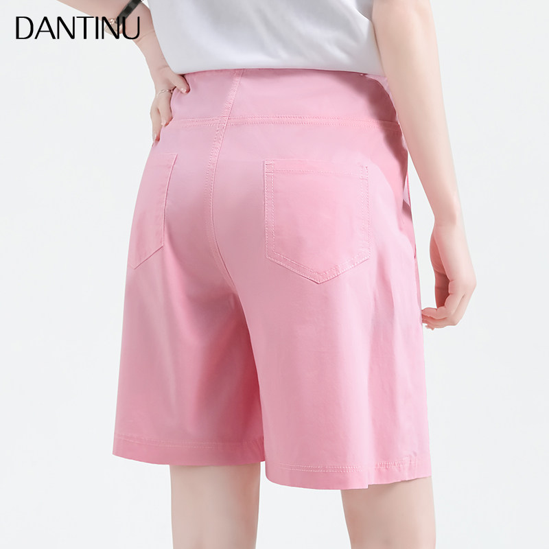  丹媞奴孕妇阔腿裤