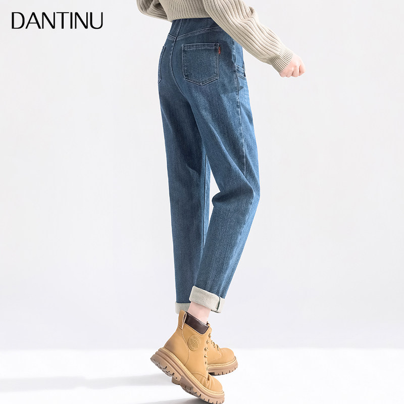  丹媞奴孕妇阔腿裤