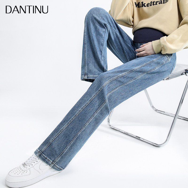  丹媞奴孕妇阔腿裤