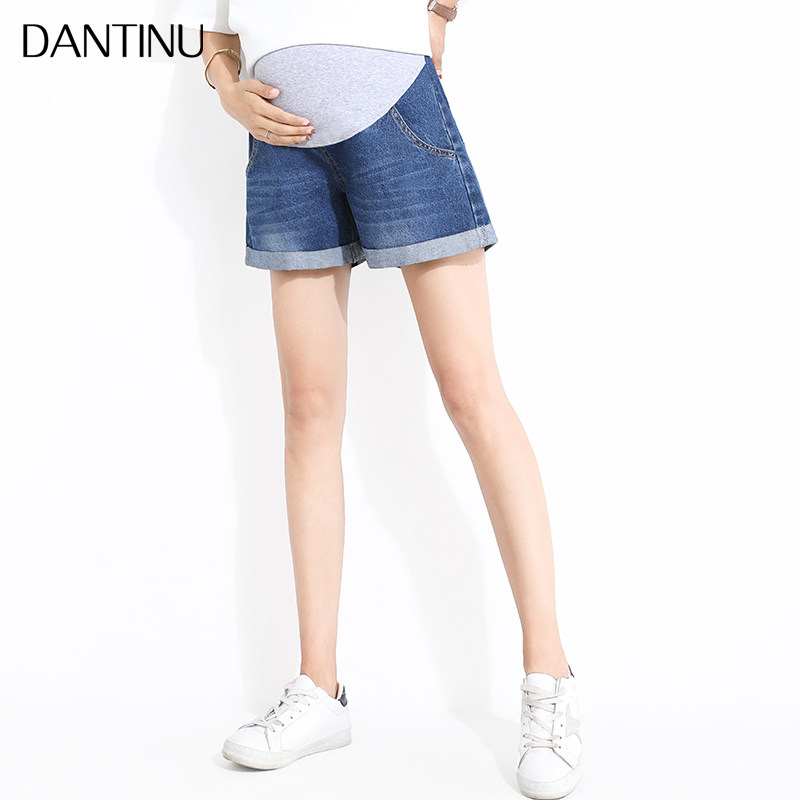  丹媞奴孕妇阔腿裤