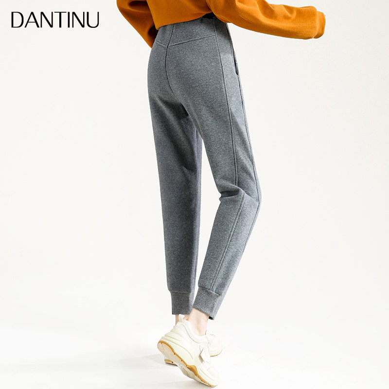  丹媞奴孕妇灯笼裤