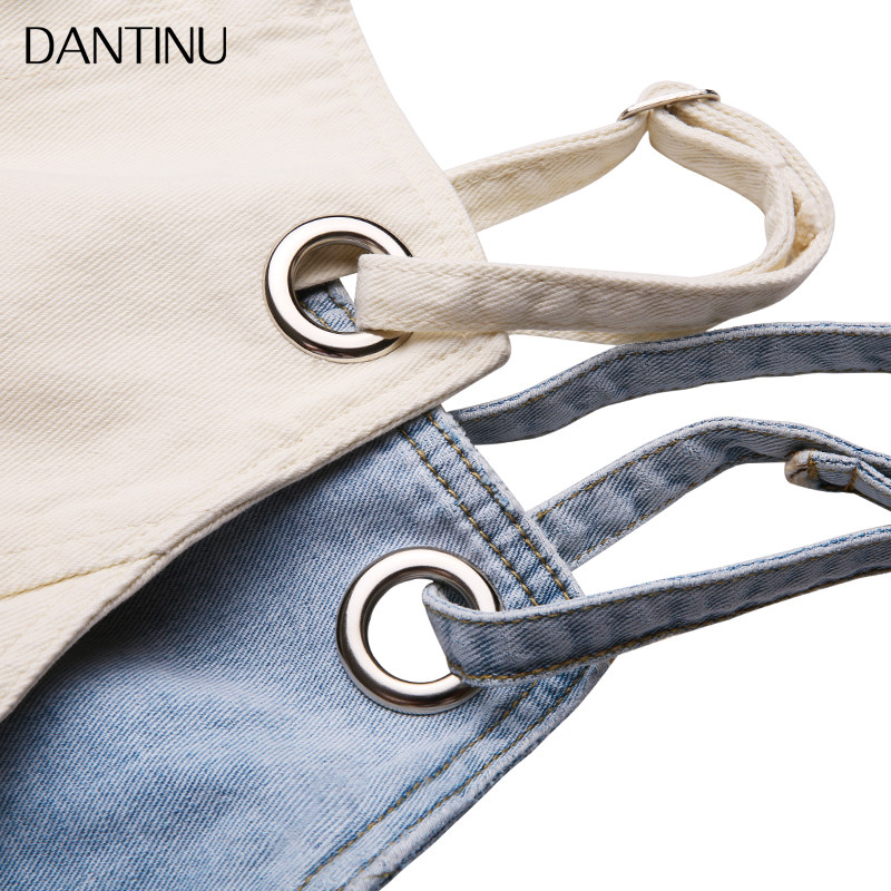  丹媞奴孕妇背带裤