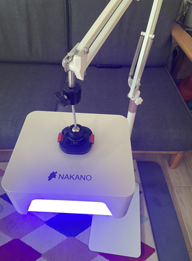 naknaoLED美甲光疗灯