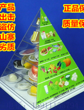 孕妇膳食宝塔膳食指导模型