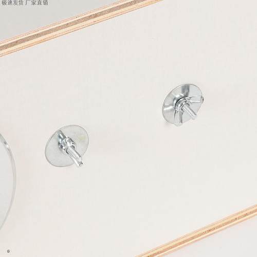 鹦鹉繁殖箱立式竖式虎皮玄凤牡丹鸟窝鸟笼悬挂保暖孵化箱横式新款 - 图0