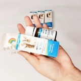 Германия серия серии канины Рестаресин Дерматит Инфекция и восстанавливает холодный прополис, чтобы остановить цветочные филиалы хомяка кролика