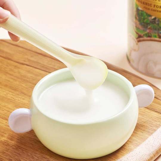 爷爷的农场有机婴幼儿米粉辅食高铁钙铁锌营养辅食米糊6月+