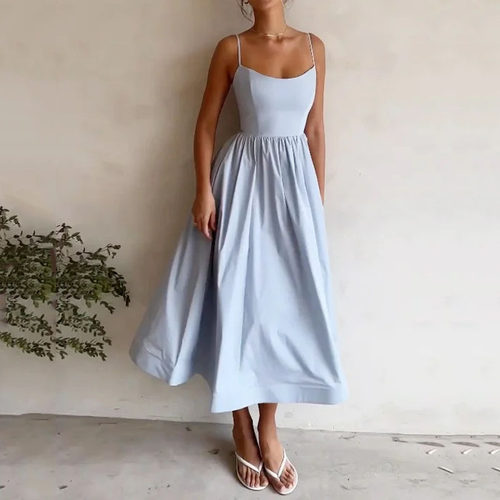 2026 Summer Dress Fit New Dresses Girl Vestidos现货2026 - 图2
