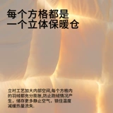 佳丽斯 Подлинное стеганое стеганое одеяло 95 белое гусиное стеганое одеяло сгустится и теплое новое пятизвездочное отель гусиное одеяло