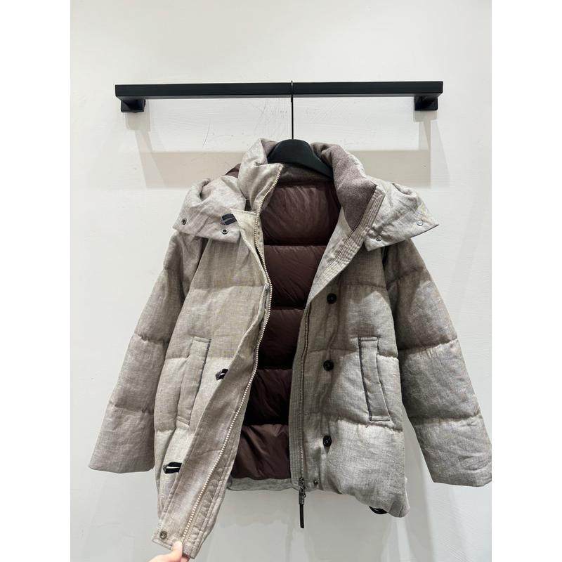 时尚百搭钉珠亮片设计立领连帽鹅绒服,淘宝优惠券,粉丝福利购,淘宝优惠卷