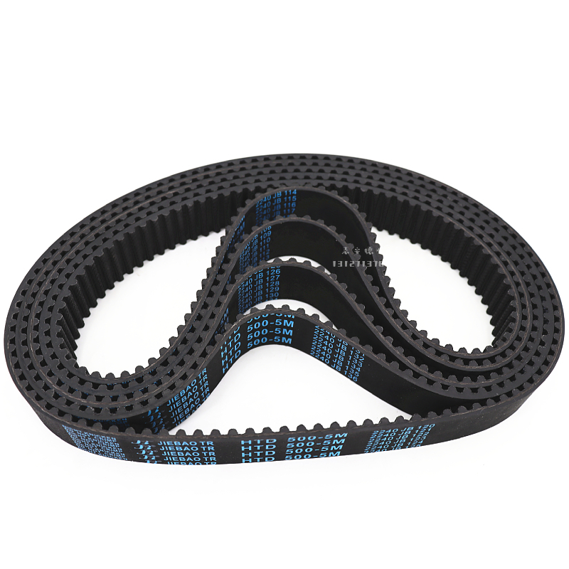 捷豹同步带HTD1700-5M 1720-5M 1730-5M 1760-5M传动带JIEBAO皮带 - 图3