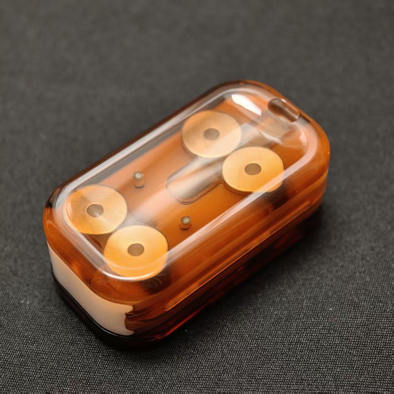 太空舱机械推牌EDC解压玩具震荡手感黑科技潮玩随身指尖手把件,淘宝优惠券,粉丝福利购,淘宝优惠卷