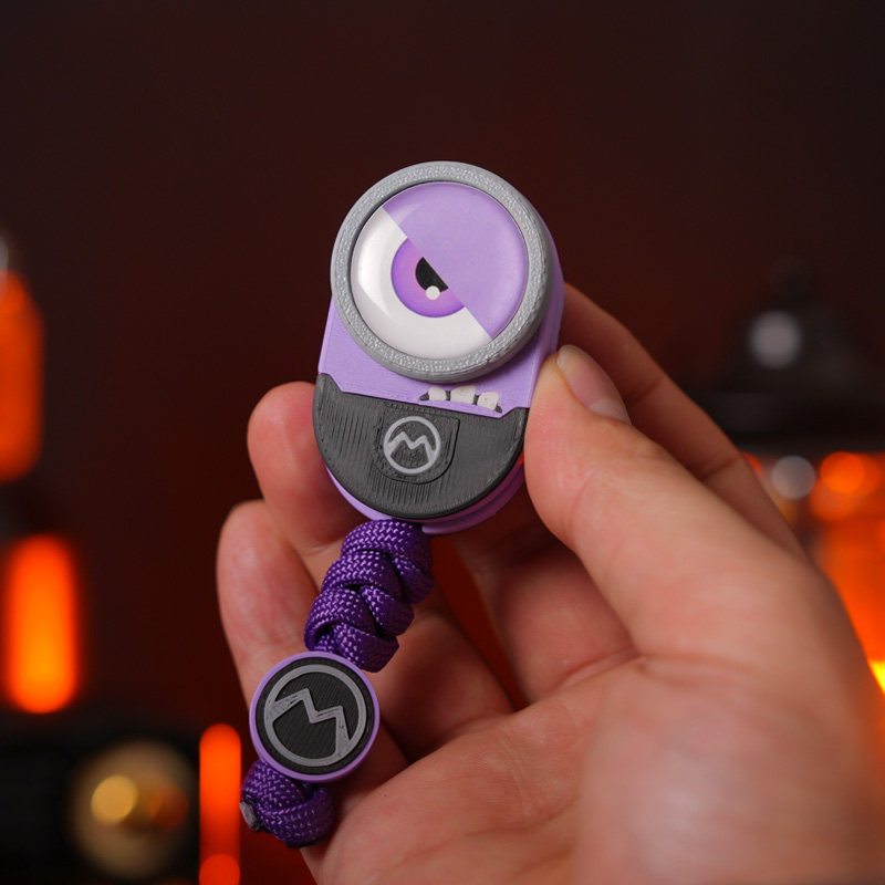 小黄MIX律动推牌edc解压减压玩具棘轮段落转盘指尖把玩随身手把件,淘宝优惠券,粉丝福利购,淘宝优惠卷