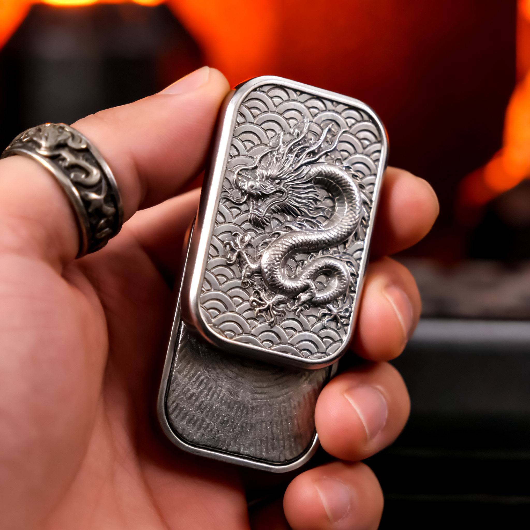 花式竞技音叉无限位推牌edc解压减压玩具无聊指尖手把件啪啪币,淘宝优惠券,粉丝福利购,淘宝优惠卷