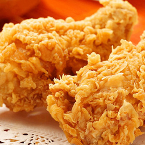 加福多炸鸡裹粉5kg脆皮包裹粉炸鸡翅鸡腿鸡排香炸粉 油炸脆鳞裹粉 - 图2