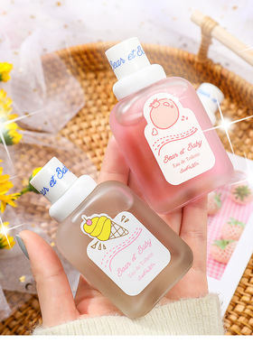 索菲莉儿小熊宝宝50ML花果香活动