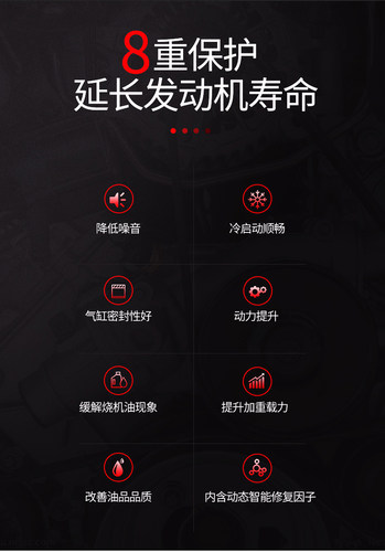 美国JB发动机免拆治理专治烧机油强力修复抗磨保护剂机油精添加剂 - 图3
