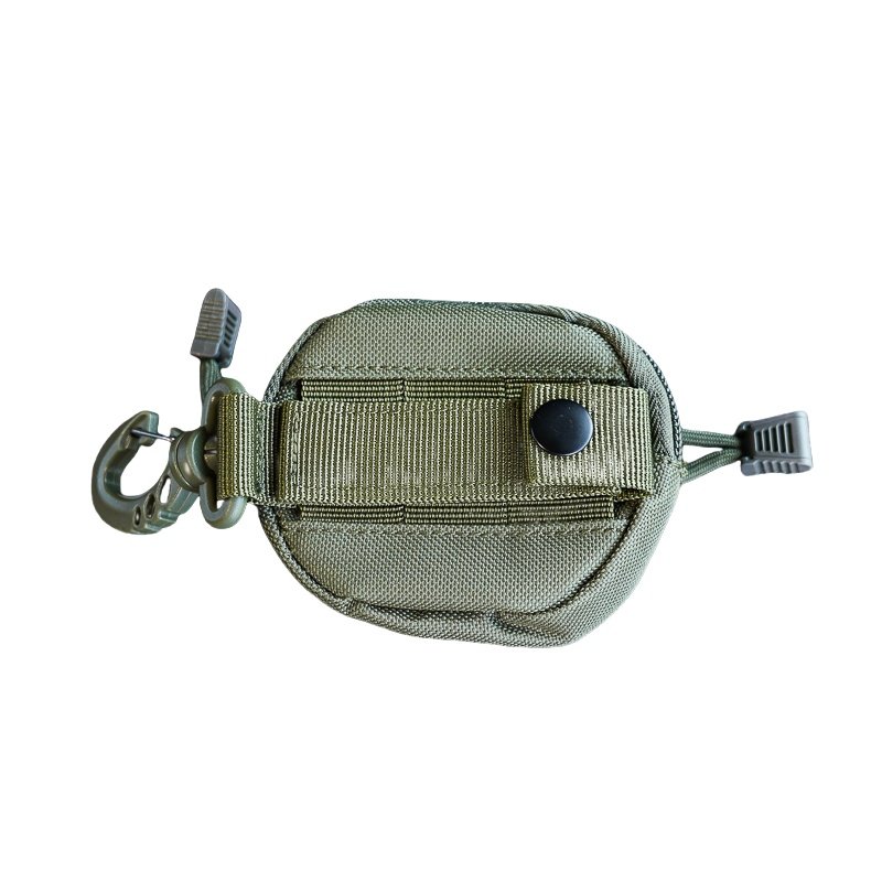 多功能挂扣收纳包迷你零钱包休闲腰挂钥匙包便携耳机硬币包小腰包,淘宝优惠券,粉丝福利购,淘宝优惠卷