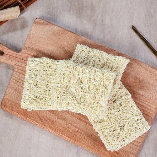 营丰淮山面山药面礼盒整箱非油炸方便面火锅面早餐汤面广东细面条 - 图0