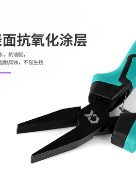 钓鱼绑钩多功能线钳55