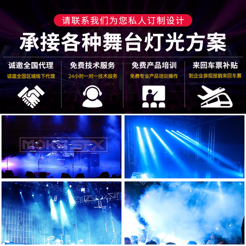 双雾机舞台900W薄雾机婚庆酒吧演出道具特效烟雾机喷雾效果干冰机 - 图1