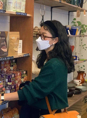 珍珠耳钉女生正圆强光高级感