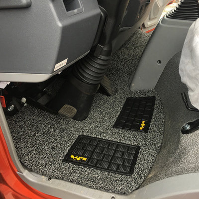 福田瑞沃TS5金刚S3PLUS大金刚ES3 ES5 ES3PRO圣龙ES5 PRO货车脚垫 - 图3