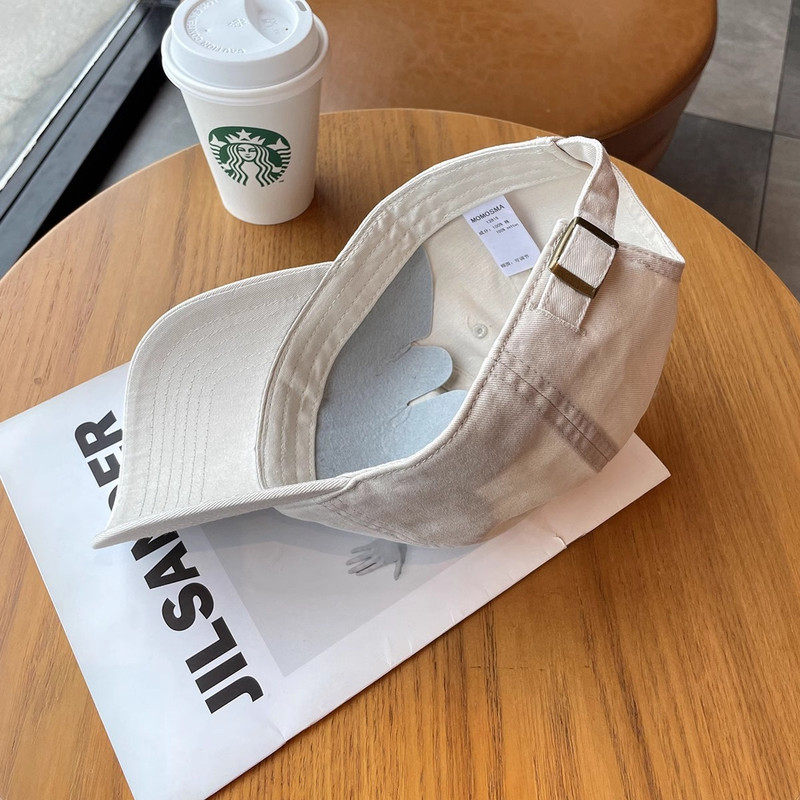 GOLDARTIST棒球帽男女春秋款树莓色显白宽帽檐显脸小韩版日常百搭,淘宝优惠券,粉丝福利购,淘宝优惠卷