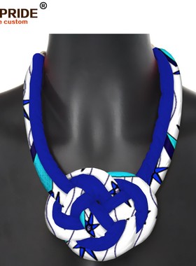 非洲民族印花蜡染全棉手工艺品