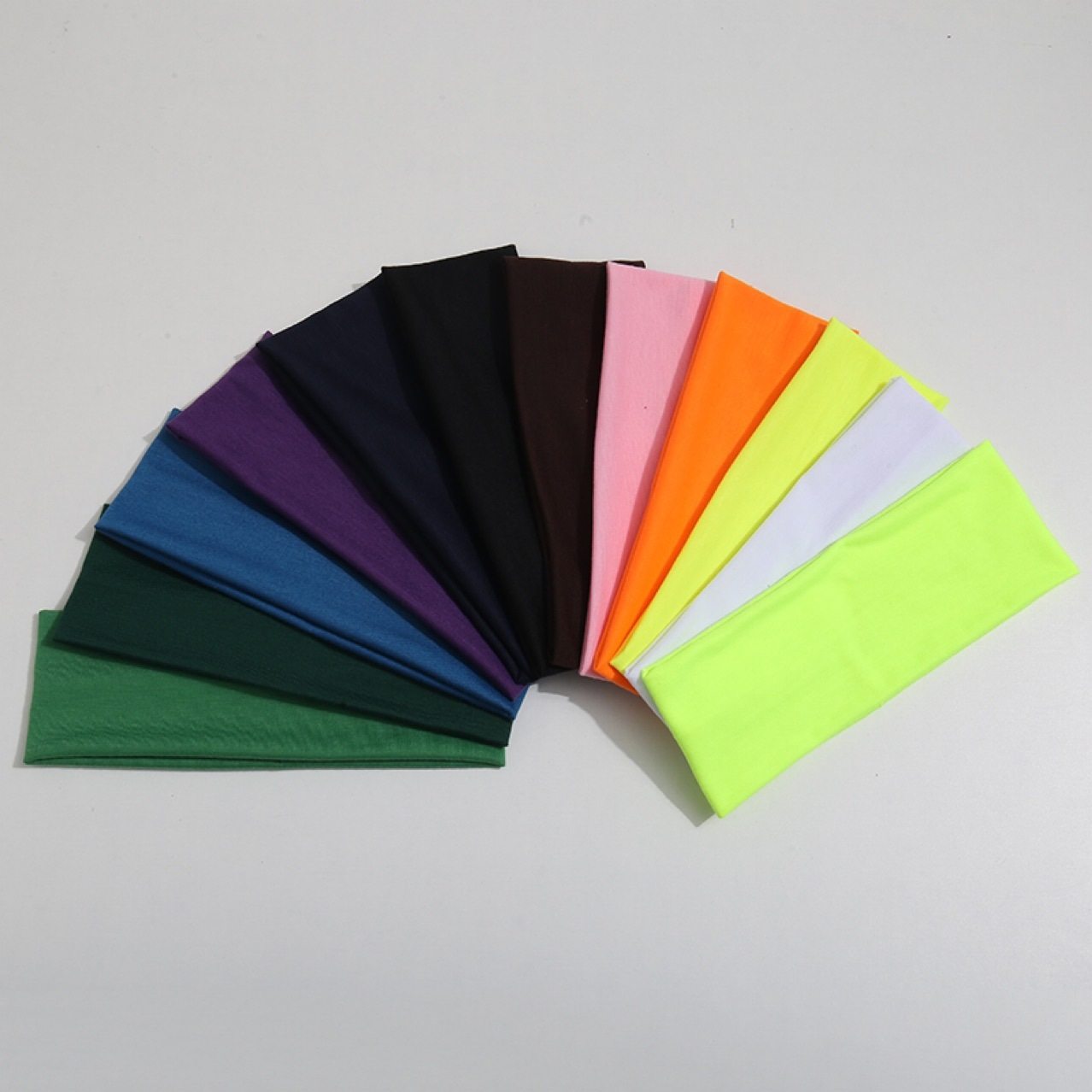 简约运动纯棉束发带男女止汗头巾瑜伽健身吸汗带头发束带发箍,淘宝优惠券,粉丝福利购,淘宝优惠卷