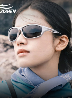 登山护目镜发箍墨镜女户外运动