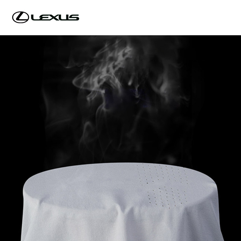 LEXUS/雷克萨斯有氧轻薄防晒夹克 雷克萨斯官方旗舰店
