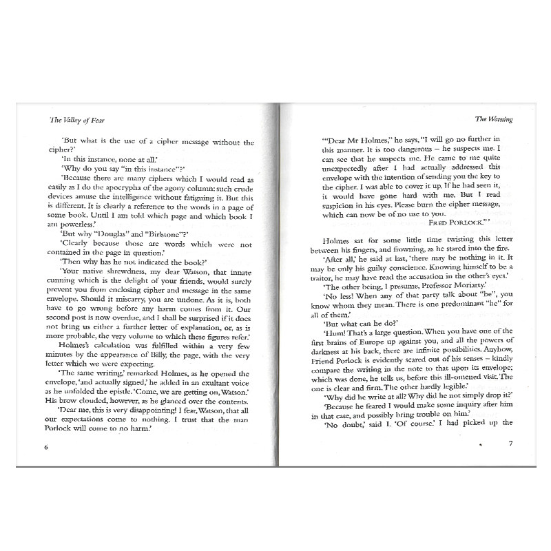 福尔摩斯探案全集英文版9册全套 Sherlock Holmes 英文原版小说 福尔摩斯探案集大侦探福尔摩斯 课外阅读经典探案小说,淘宝优惠券,粉丝福利购,淘宝优惠卷