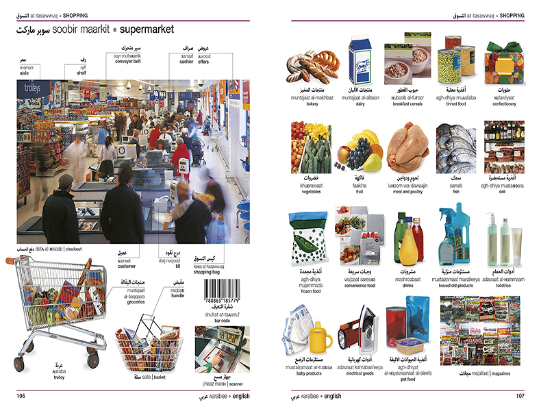 DK语言字典双语图解字典polish english Bilingual Visual Dictionary英文原版波兰英双语韩语葡萄牙语视觉词典字典语言学习工具书 - 图0