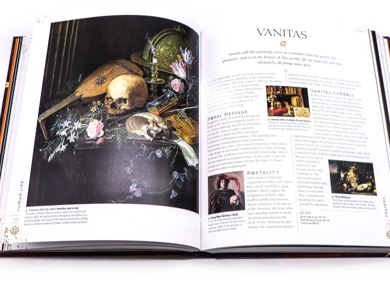 进口英文原版 DK百科全书 符号与象征 Signs and Symbols 人类宇宙神话传说宗教符号含义图解 秘密语言指南科普读物 全彩精装