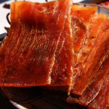 黄胜记猪肉脯肉干肉粒肉柳肉松全系列袋装肉食肉酥厦门鼓浪屿特产 - 图3