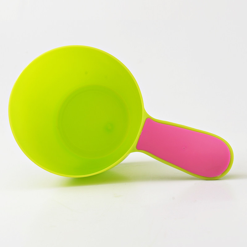 婴儿浴勺 宝宝沐浴水舀 儿童洗澡水杯 洗头水勺洗发勺子,淘宝优惠券,粉丝福利购,淘宝优惠卷