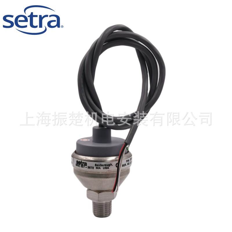 Setra西特DPT2091-250G水压力传感变送器DPT2091-500G输出4-20MA-图1