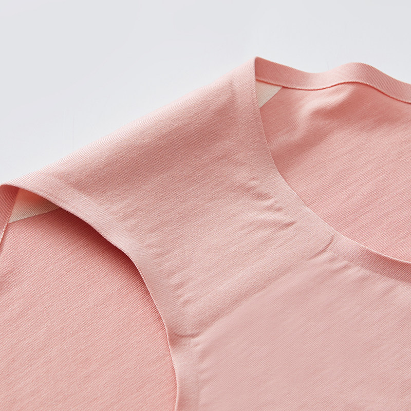 女士内裤女纯棉全棉裆抗菌无痕莫代尔夏季少女薄款透气三角短裤头,淘宝优惠券,粉丝福利购,淘宝优惠卷