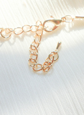 choker日韩风珍珠抖音同款毛衣链