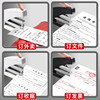 Labor-saving Chenguang stapler with one finger press and multiple options to choose from