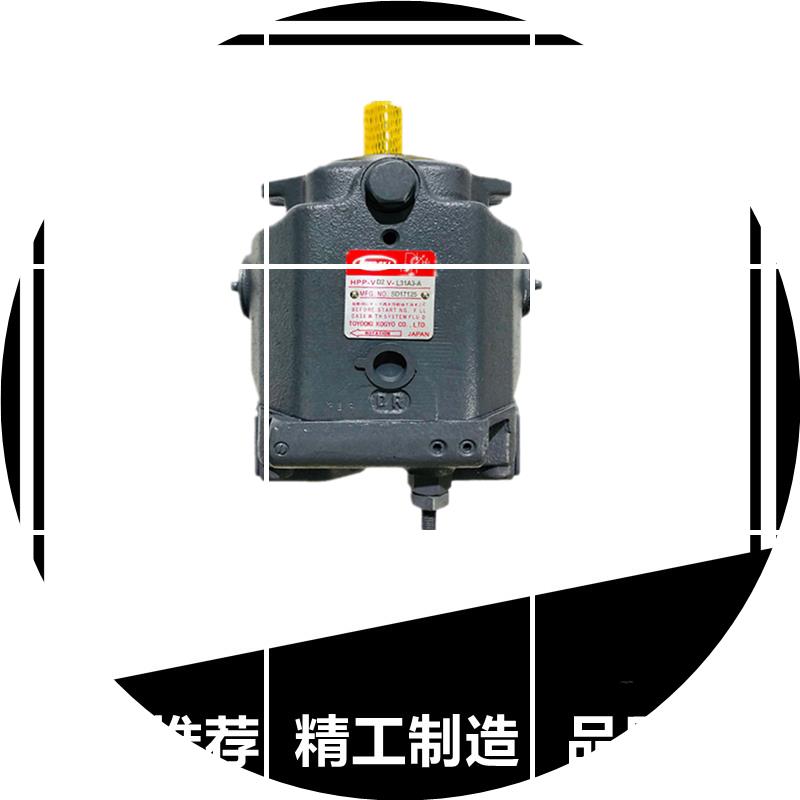 现货丰兴TOYOOKIVD2V柱塞泵HPP--AF31A3/F31A5/L31A3/L31A5油泵EE - 图0
