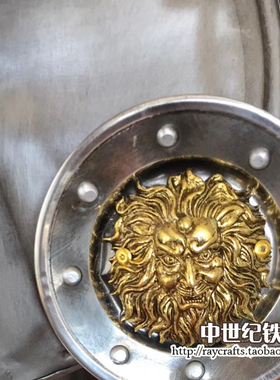 真人盔甲影楼婚纱中世纪骑士cos