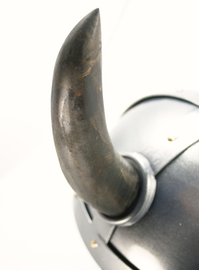 可穿戴维京海盗cos酒吧装饰盔甲