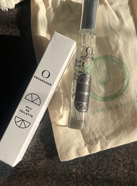 日本有机植物萃取木凋香水10ml