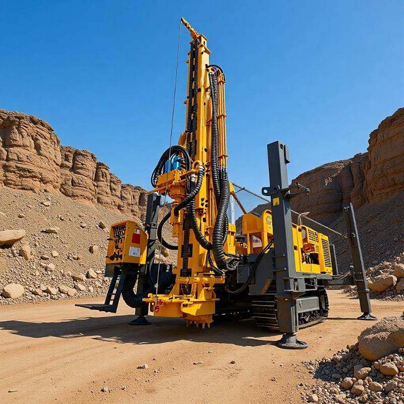 RC500气反岩粉钻机气举反循环钻机RC系列贯通式岩粉取样钻探机,淘宝优惠券,粉丝福利购,淘宝优惠卷