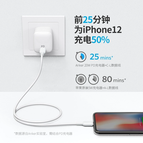 Apple, iphone13, зарядный кабель, длинный планшетный мобильный телефон, 20W, 2м