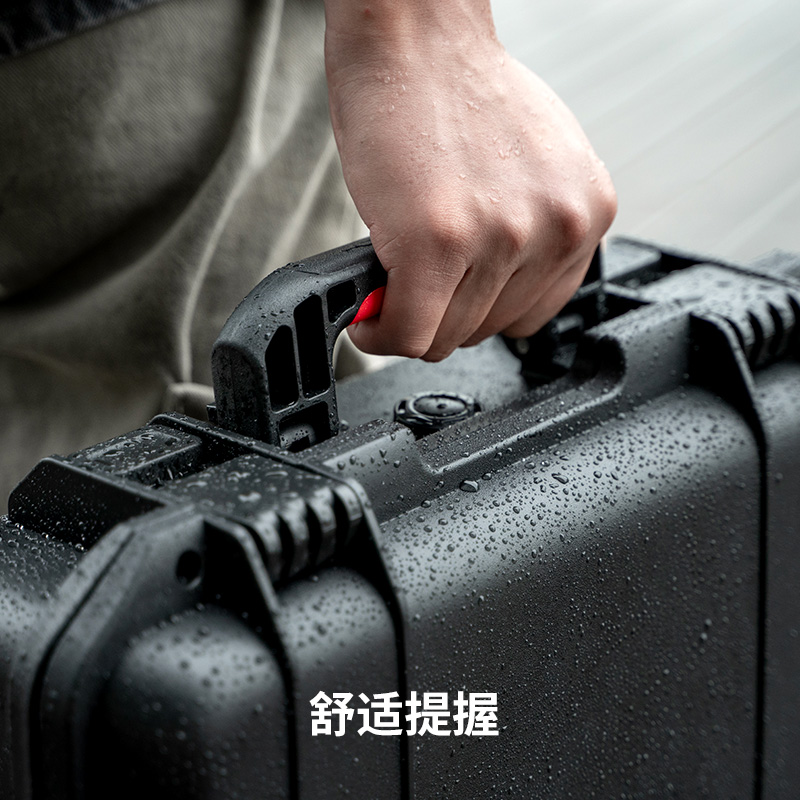 PGYTECH适用大疆Air3防水安全箱无人机配件收纳箱防爆箱手提箱抗压防护箱用于DJI Air3配件,淘宝优惠券,粉丝福利购,淘宝优惠卷